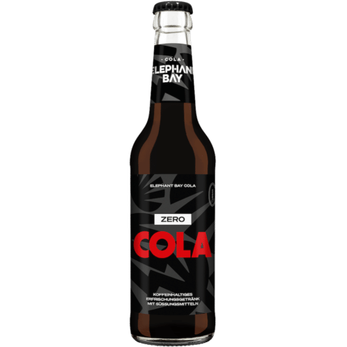 Elephant Bay Zero Cola 0,33l