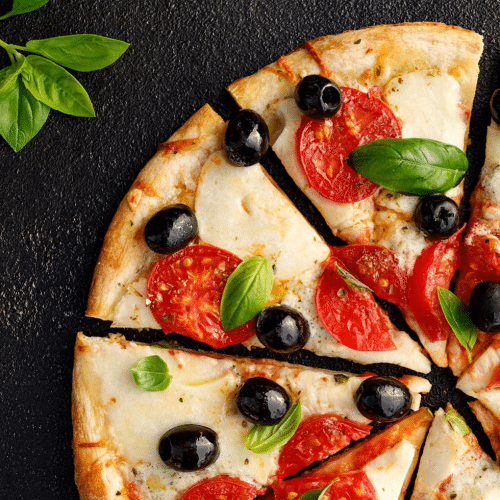 Pizza Margherita