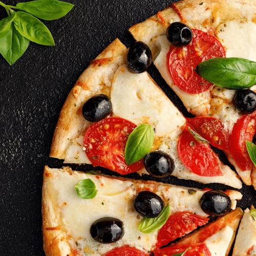 Pizza Salami