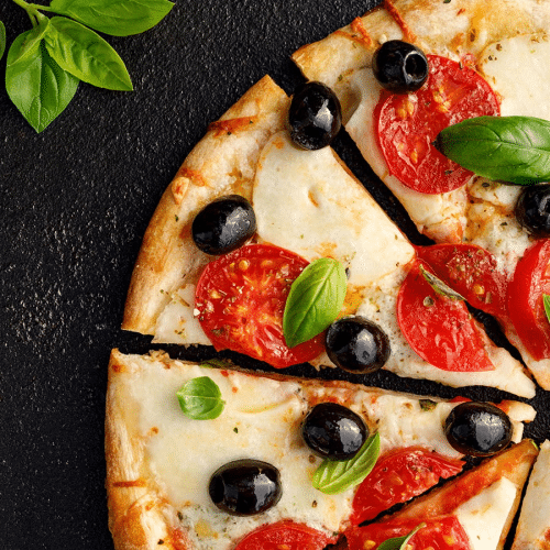 Pizza Tonno