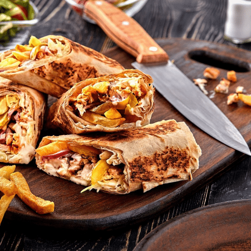 Schawarma Chicken
