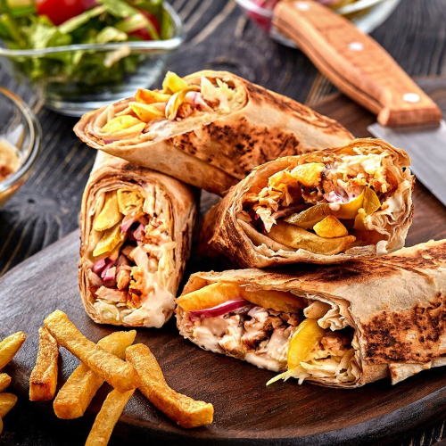Schawarma Chicken