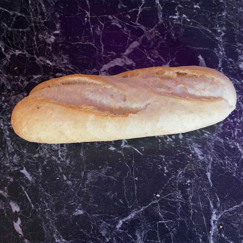 Baguette Brötchen