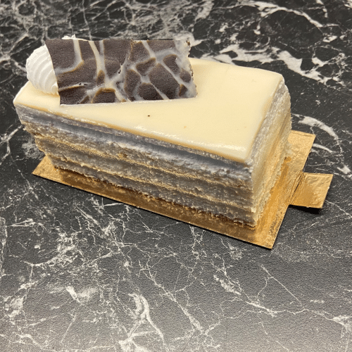 Vanille Schnitte
