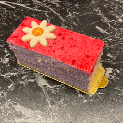 Himbeer Schnitte