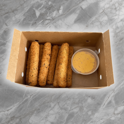 Mozzarella Sticks 8x
