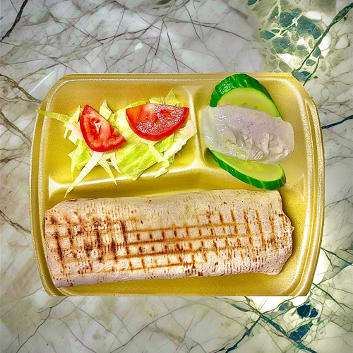 Puten Quesadilla