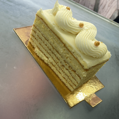 Vanille Schnitte