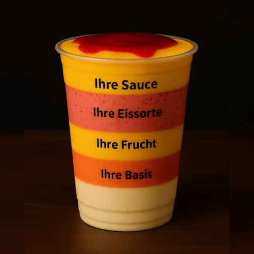 Wunsch Smoothie 0,5