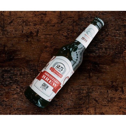 L'Osteria Anniversary Brew 0,33l