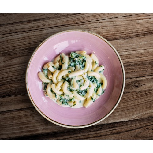  Conchiglie Gorgonzola Spinaci
