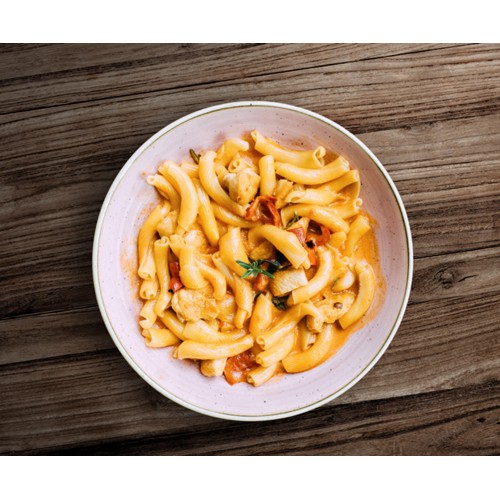 Conchiglie Pollo e Paprika