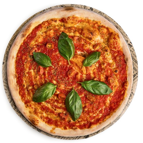 Pizza Marinara Speciale