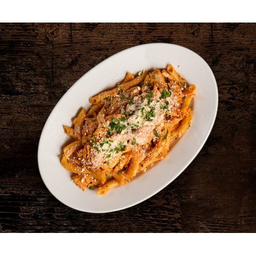 Penne Pollo Aurora