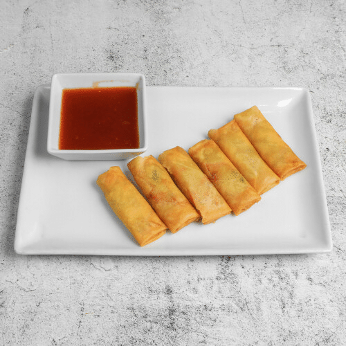 Frühlingsrolle (6 Stück)