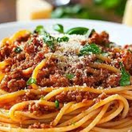 Spaghetti Bolognese