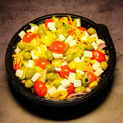 Griechischer Salat