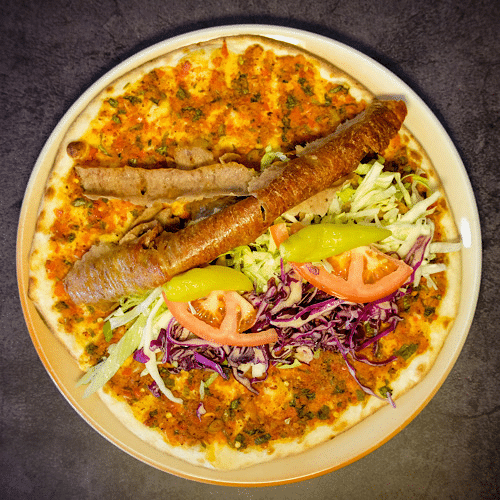 Lahmacun Spezial