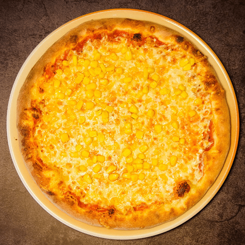 Pizza Mais (Ø 22cm)