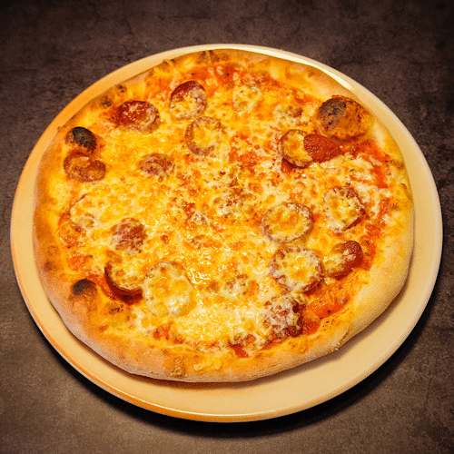 Pizza Sucuk