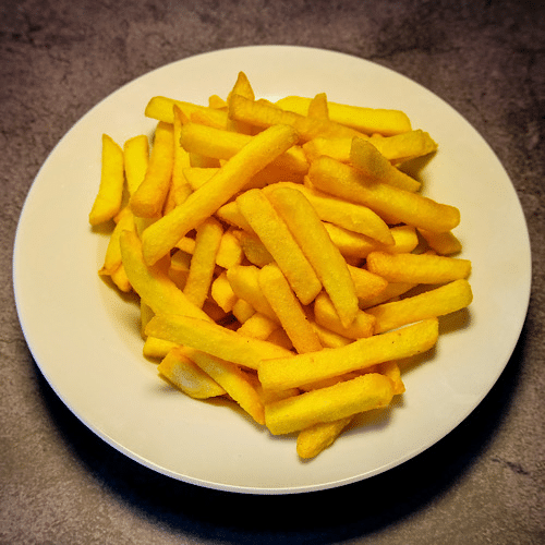 Pommes frites (Beilagenpommes)