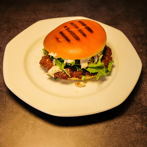 Steakhouse Burger