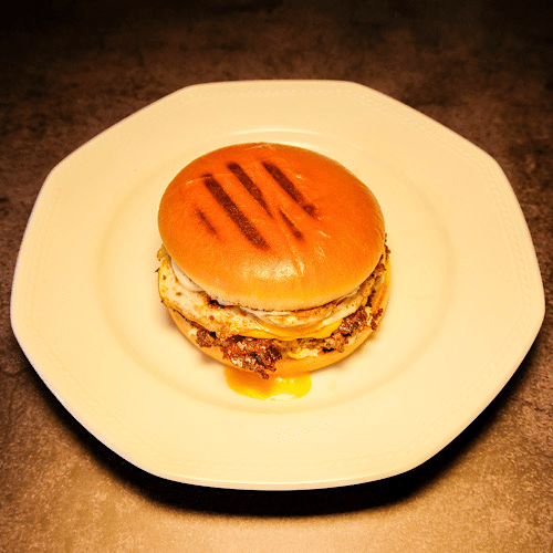 Sunny Side Burger