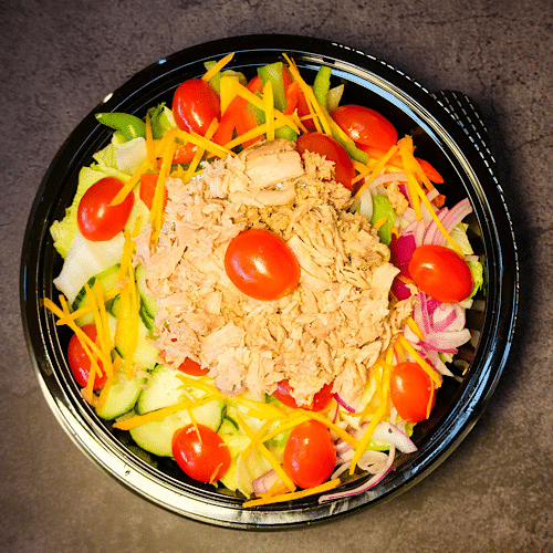 Thunfisch Salat