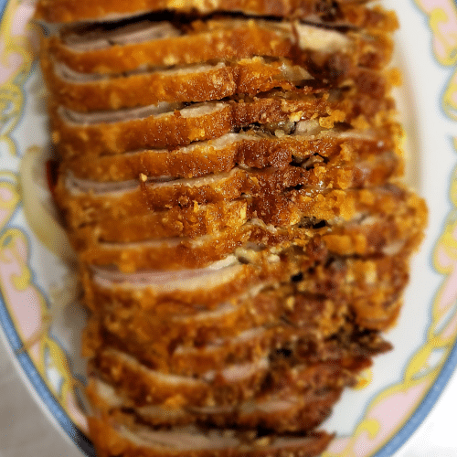 Kanton-Ente, mit 1x Hoisinsauce