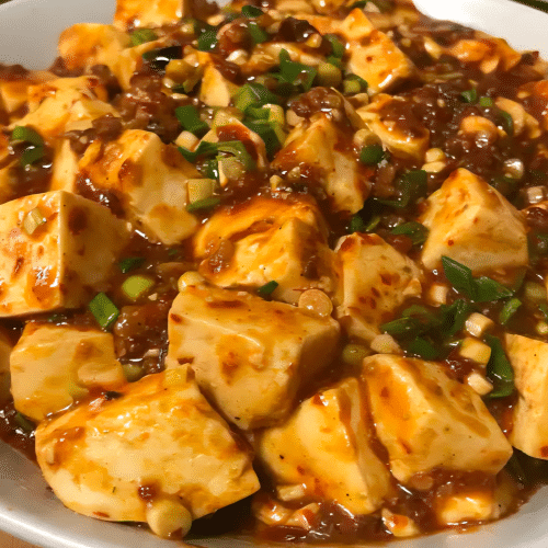 96 Mapo Tofu