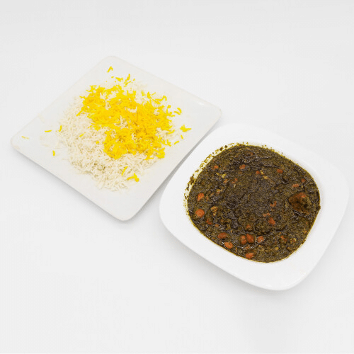 Ghorme Sabzi