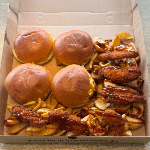 The Smash Box New