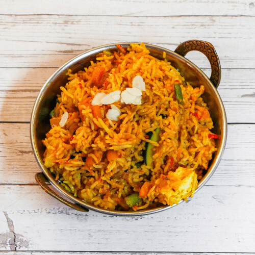 Chicken Biryani