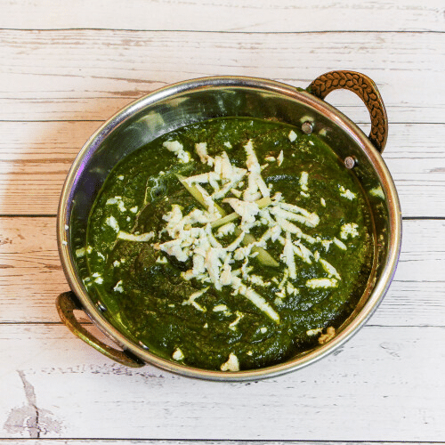 Palak Paneer