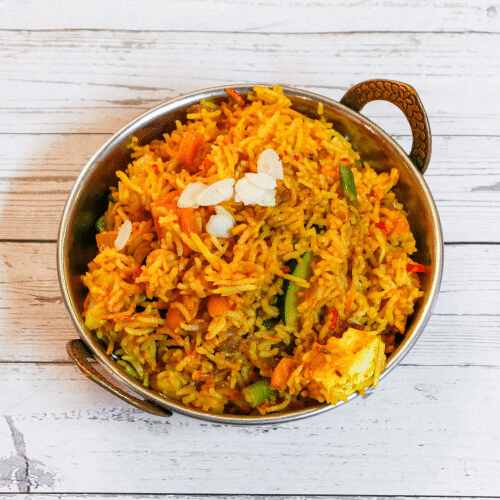 Veg.Biryani