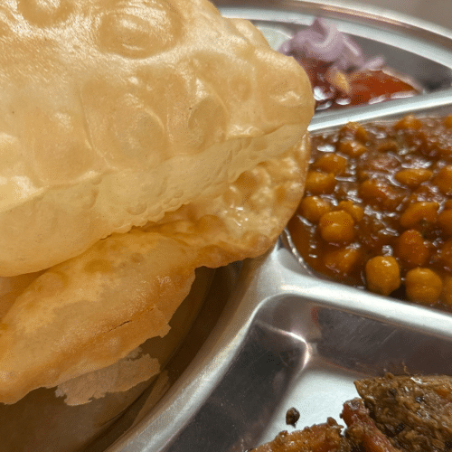 Chole Bhature
