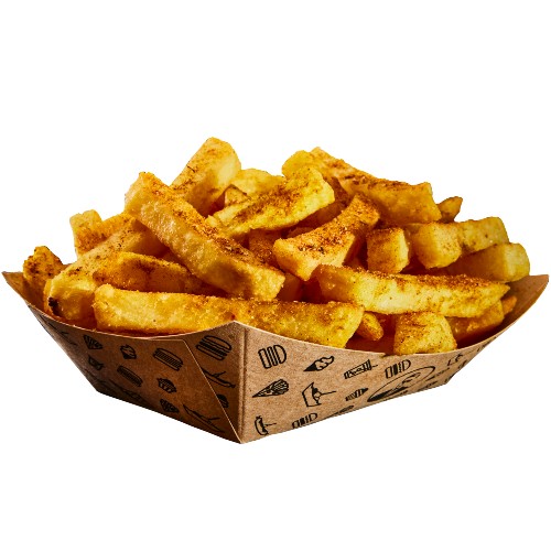 Crunchy Fries Large