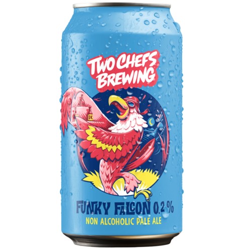 TCB Pale Ale 0,2% alkoholfrei