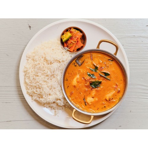 Malabar Chicken Curry