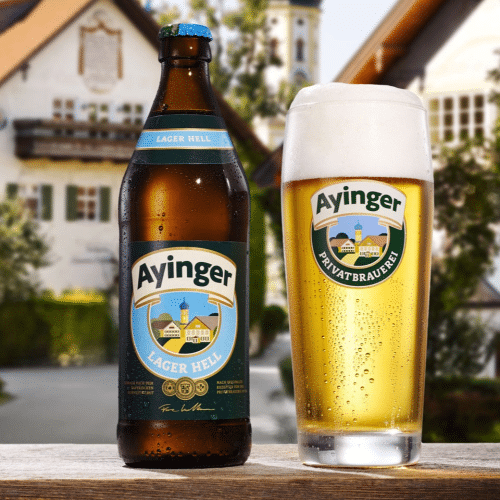 Ayinger Helles 0,5l