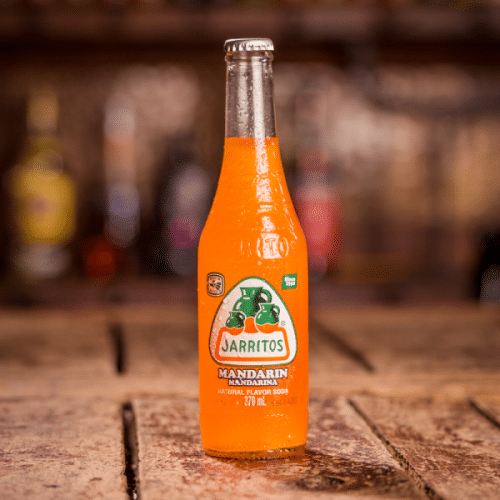 Jarritos Mandarine