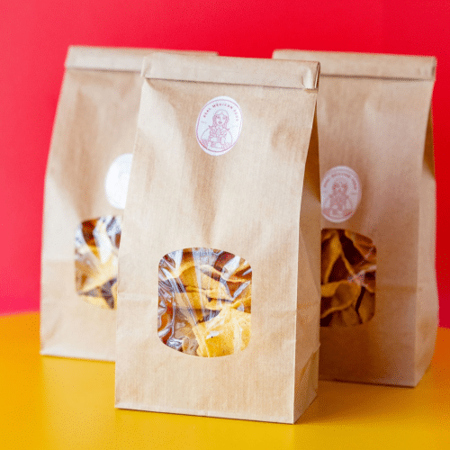 Tortilla Chips 100gr