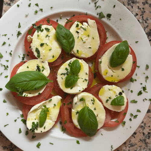 Insalata Caprese