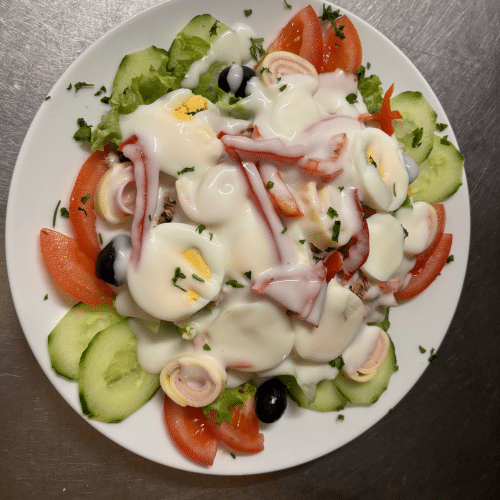 Insalata Capricciosa