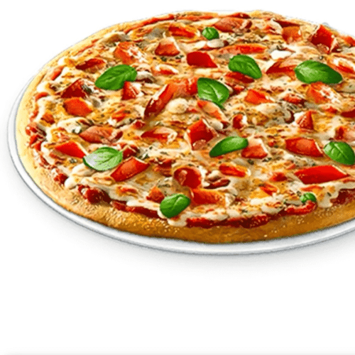 Pizza Caprese