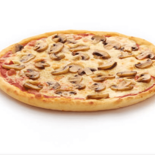 Pizza Funghi