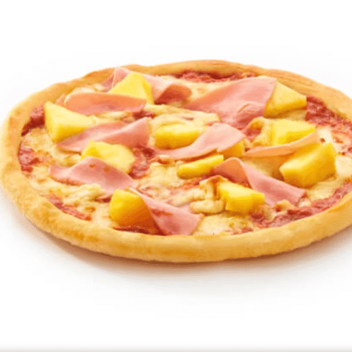Pizza Hawaii