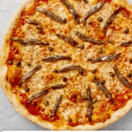 Pizza Napoli