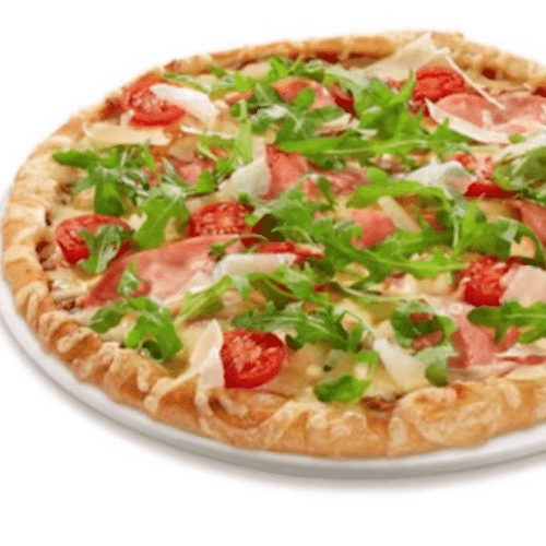 Pizza Rucola