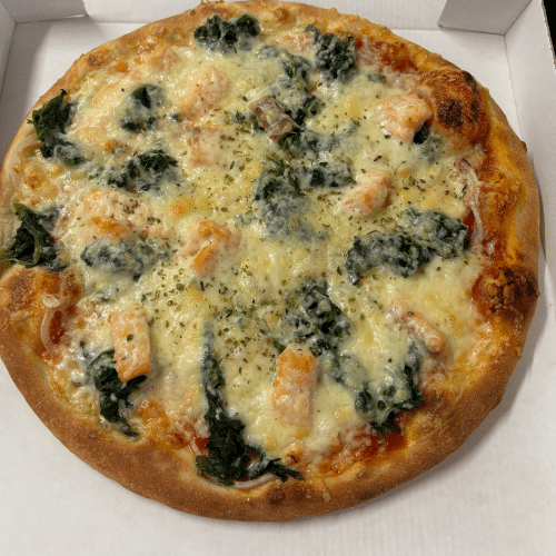 Pizza St. Georg NEU